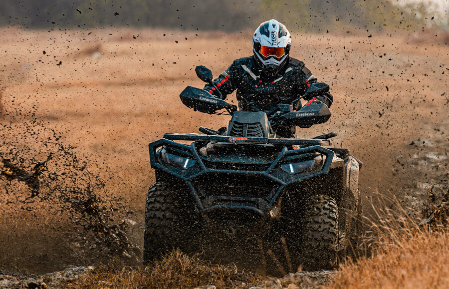 Výkon připravený na všechno