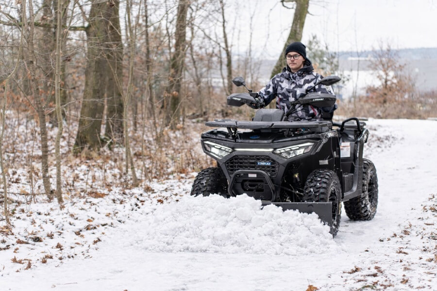 Landforce 550L EPS ABS