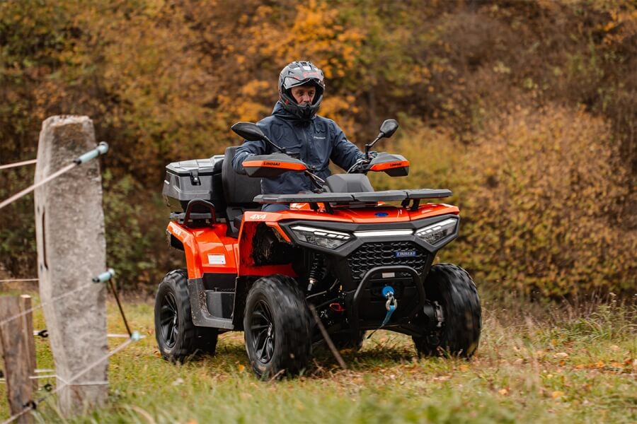 Landforce 550L EPS ABS