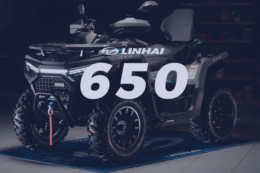 Landforce 650L EPS