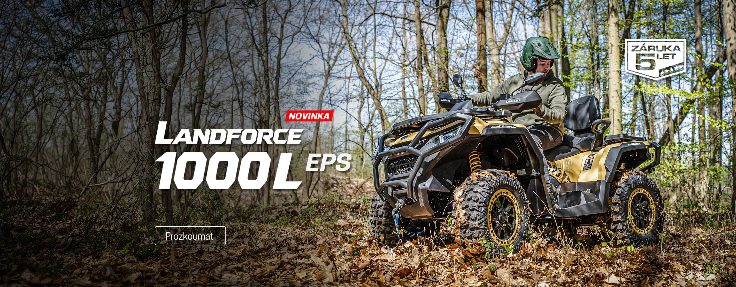 Landforce 1000 EPS