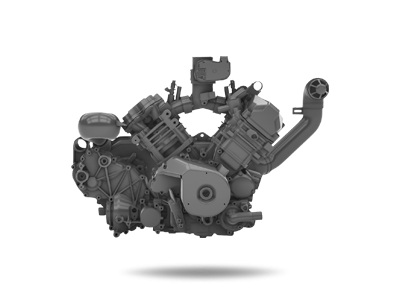Landforce 1000L EPS - 976 cm3 4T dvouválec SOHC