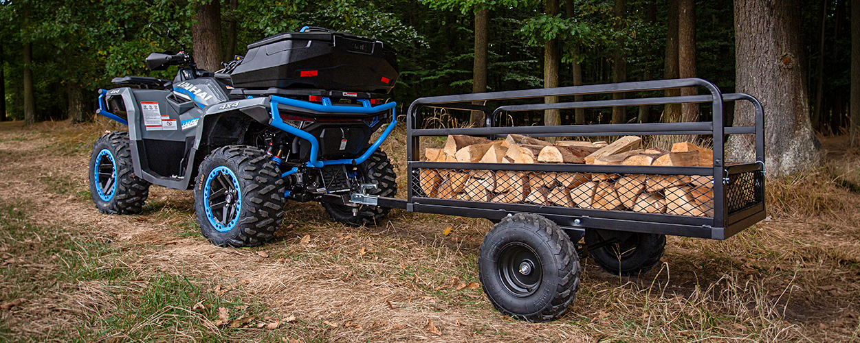 Připraven pro každou práci